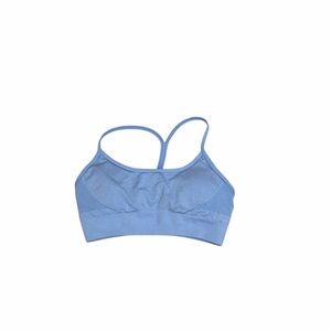 AYBL Light Blue Sports Bra